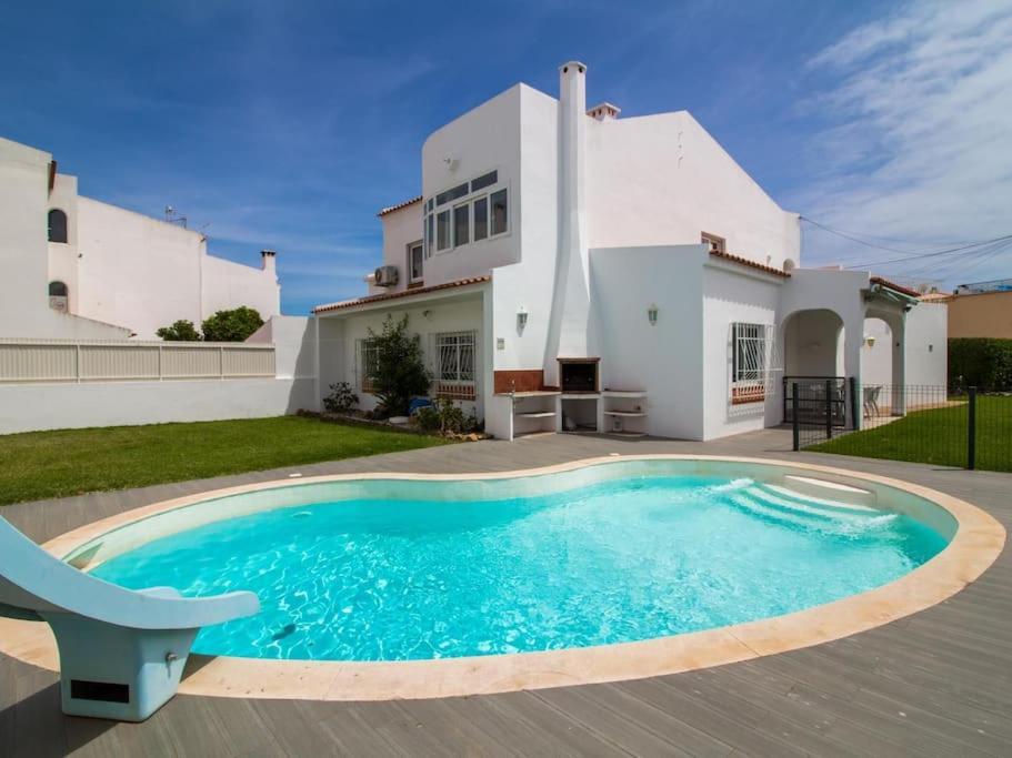 Villa Double Joy - Privacy & Privat Pool & Garden & Top Location & อัลบูเฟรา ภายนอก รูปภาพ