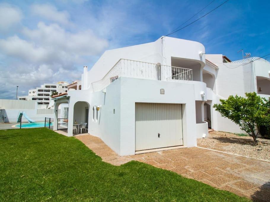 Villa Double Joy - Privacy & Privat Pool & Garden & Top Location & อัลบูเฟรา ภายนอก รูปภาพ