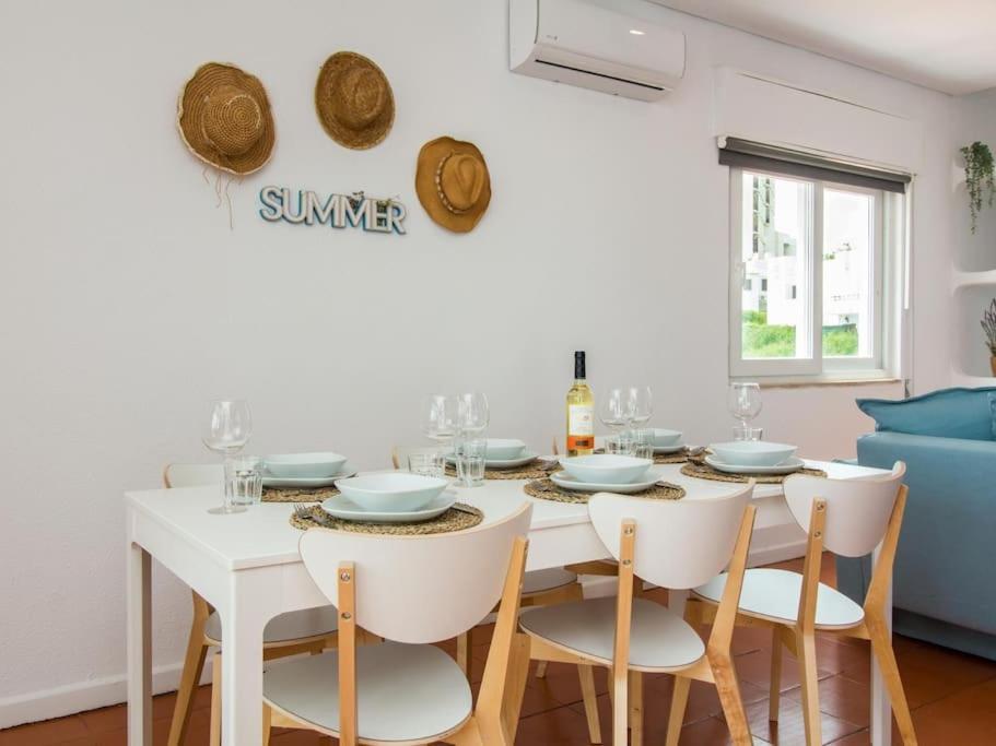 Villa Double Joy - Privacy & Privat Pool & Garden & Top Location & อัลบูเฟรา ภายนอก รูปภาพ