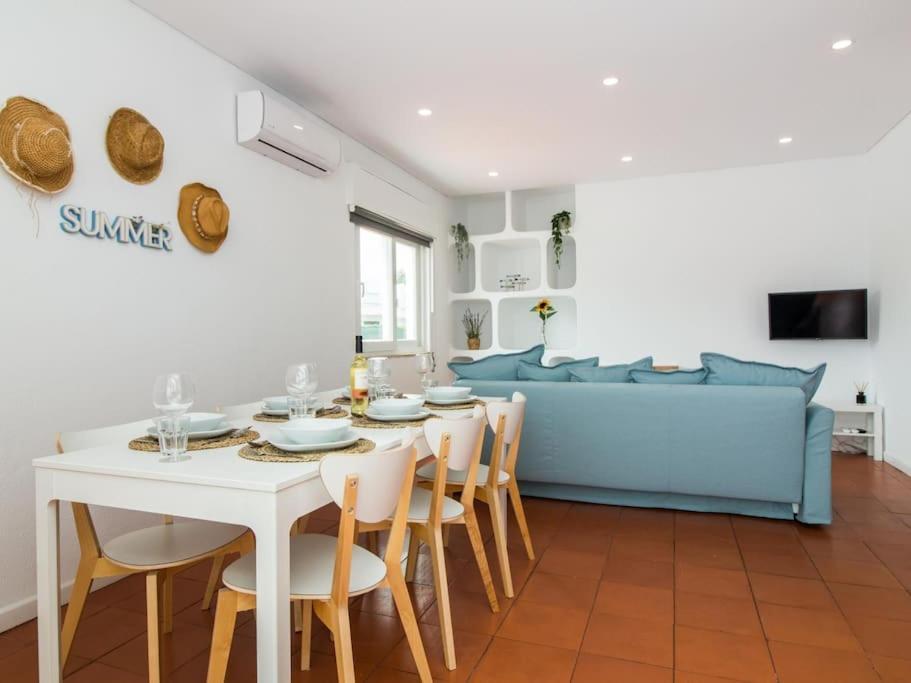 Villa Double Joy - Privacy & Privat Pool & Garden & Top Location & อัลบูเฟรา ภายนอก รูปภาพ