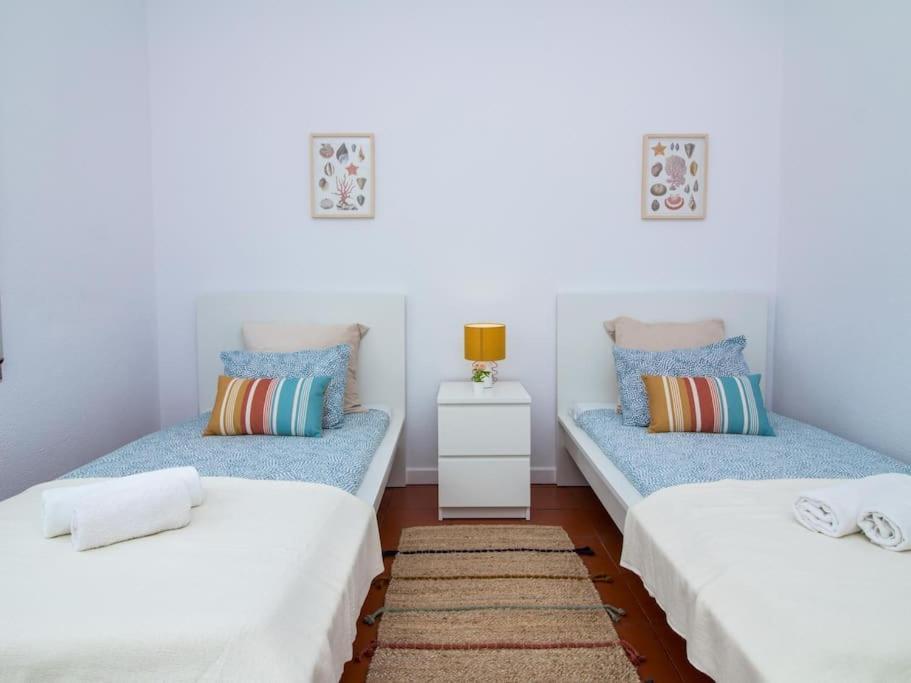 Villa Double Joy - Privacy & Privat Pool & Garden & Top Location & อัลบูเฟรา ภายนอก รูปภาพ