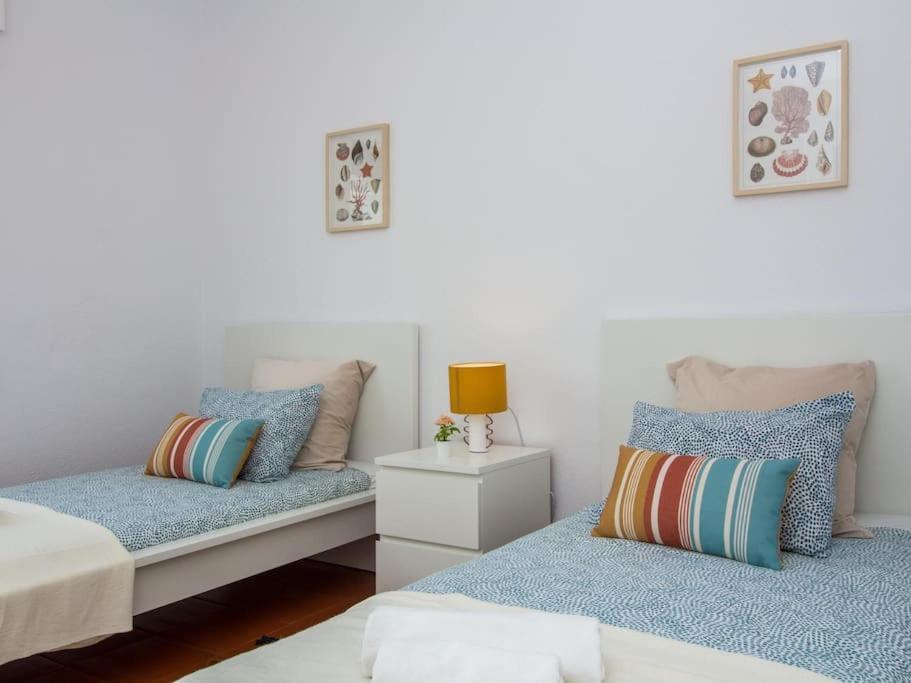 Villa Double Joy - Privacy & Privat Pool & Garden & Top Location & อัลบูเฟรา ภายนอก รูปภาพ