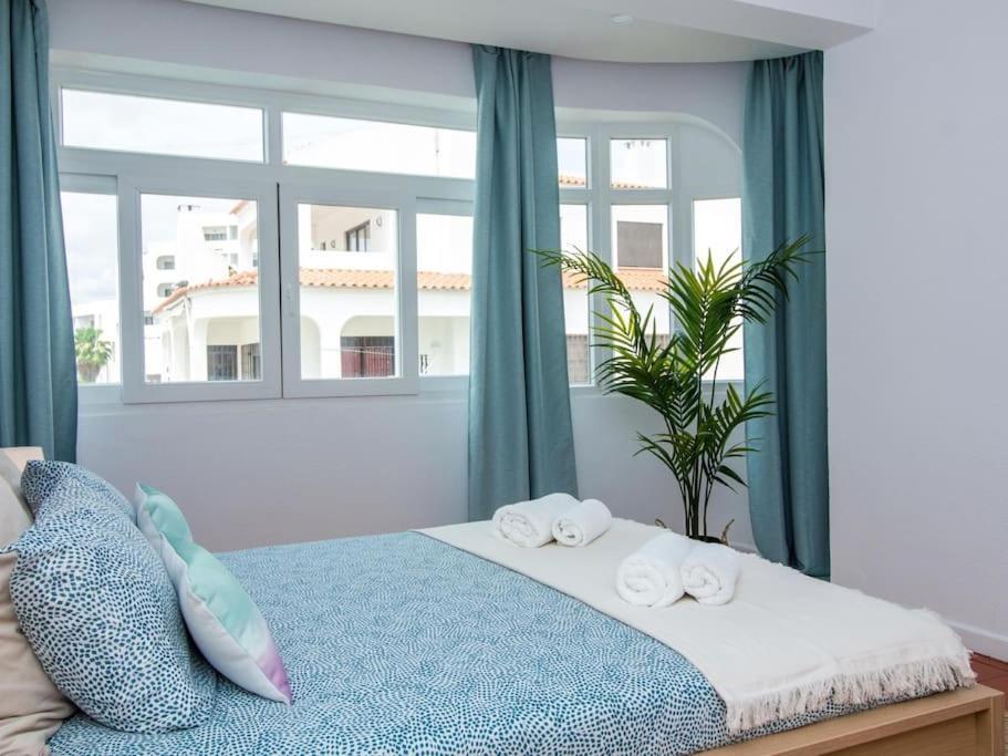 Villa Double Joy - Privacy & Privat Pool & Garden & Top Location & อัลบูเฟรา ภายนอก รูปภาพ
